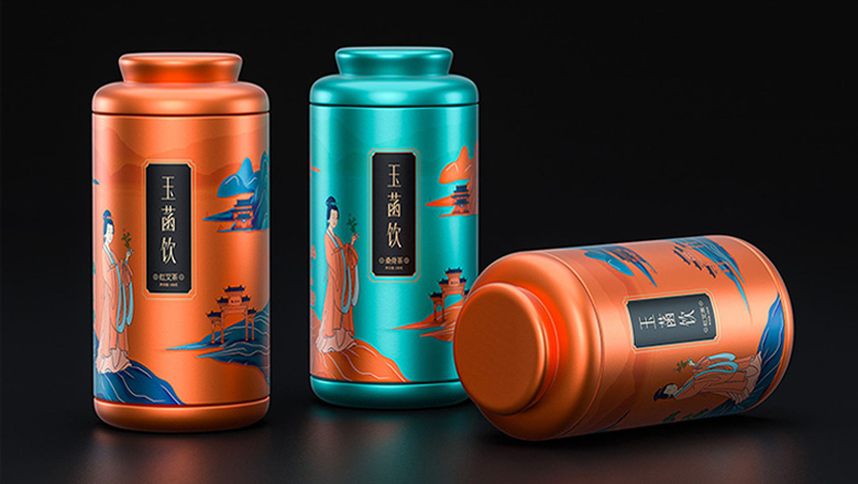 Dukkan調味品包裝設計：將阿拉伯美食文化帶入紐約的心臟