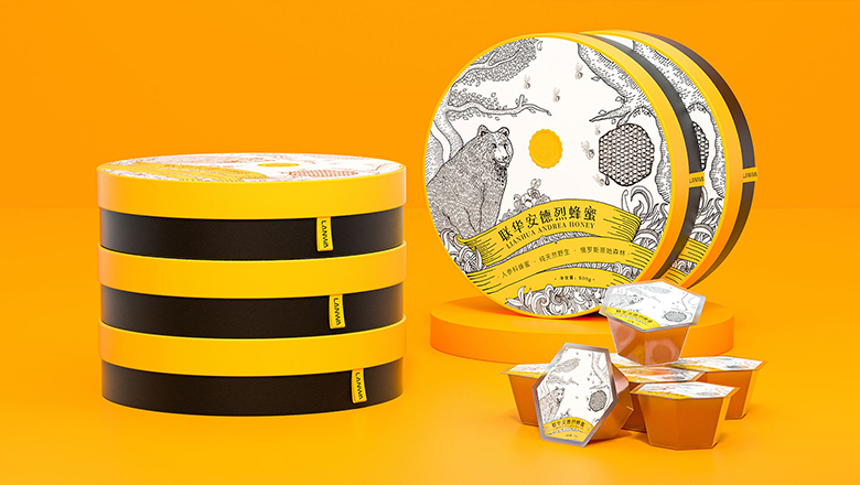 MIIN SILOK膚護品包裝設計