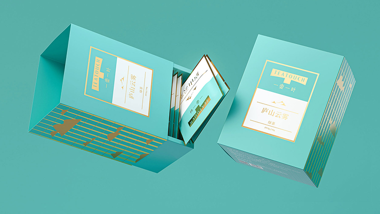 蜂蜜手工皂包裝設計圖_簡約而不簡單