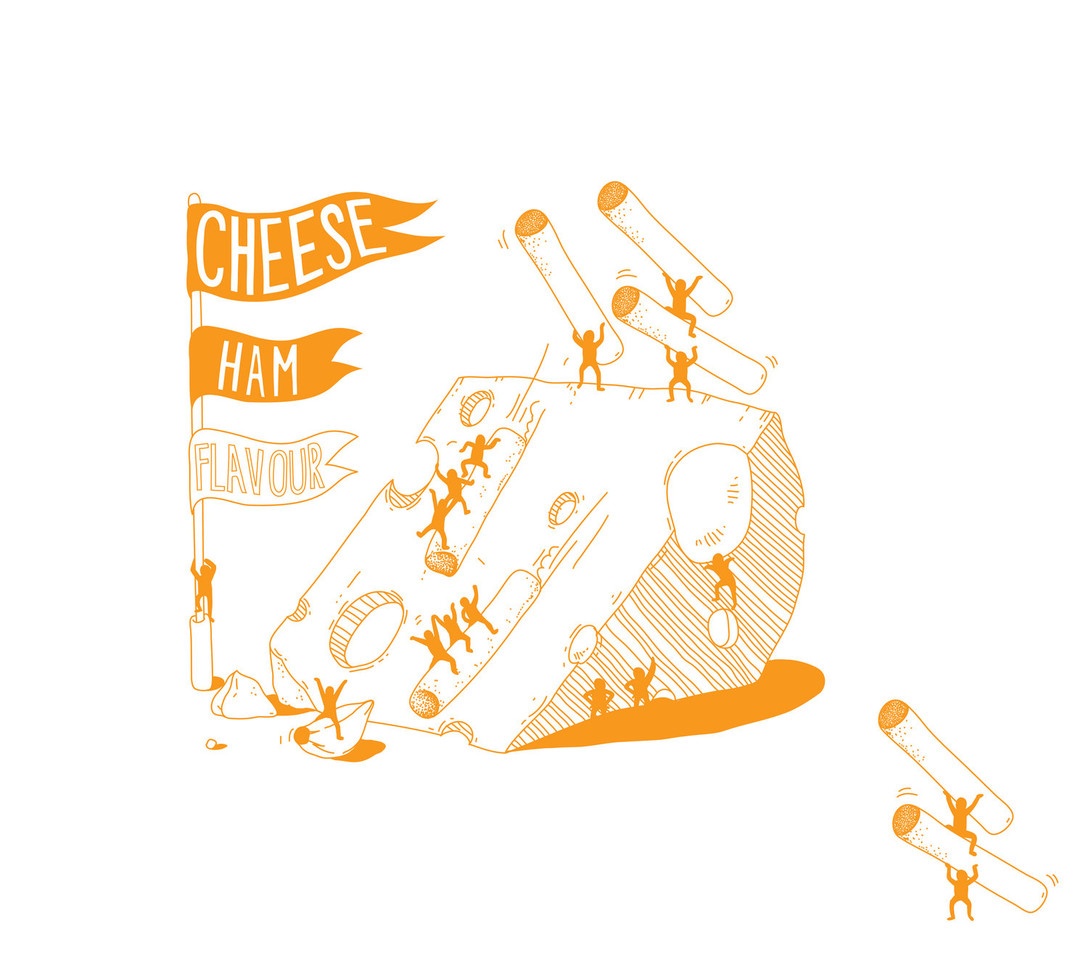 食品包裝形象設計 食品包裝形象設計