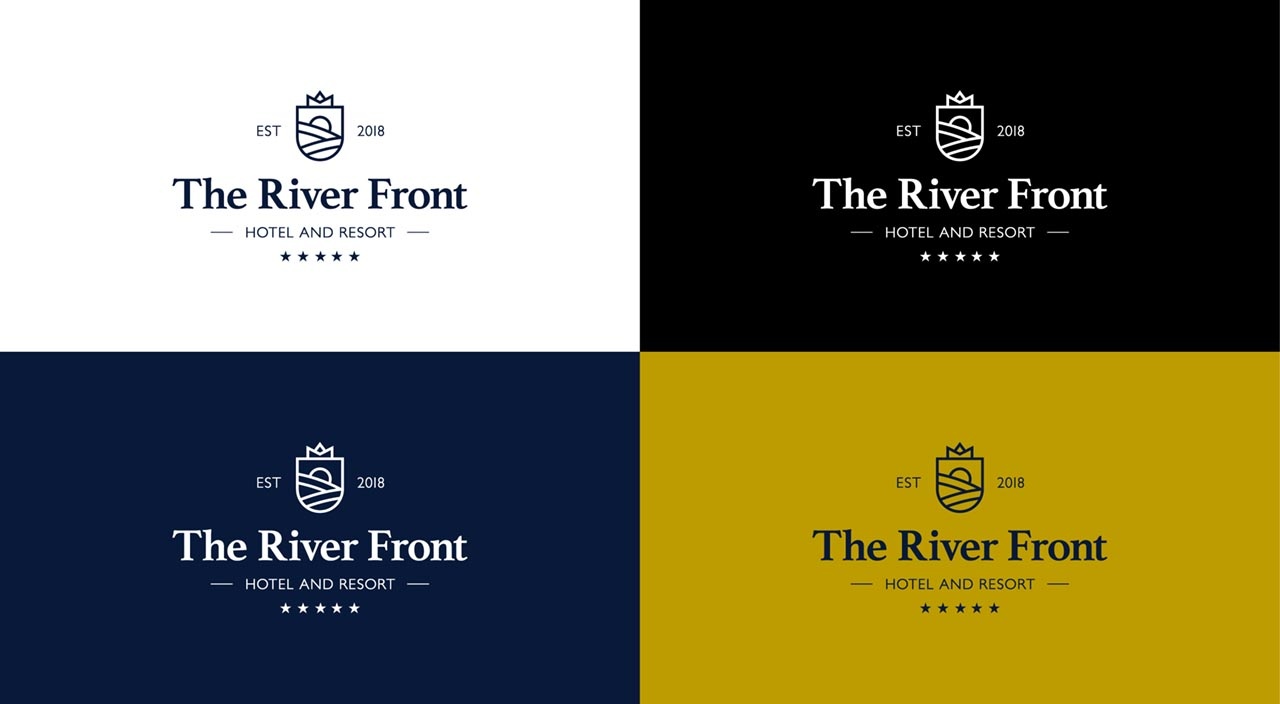 深圳包裝設(shè)計(jì) 連鎖酒店logo設(shè)計(jì)