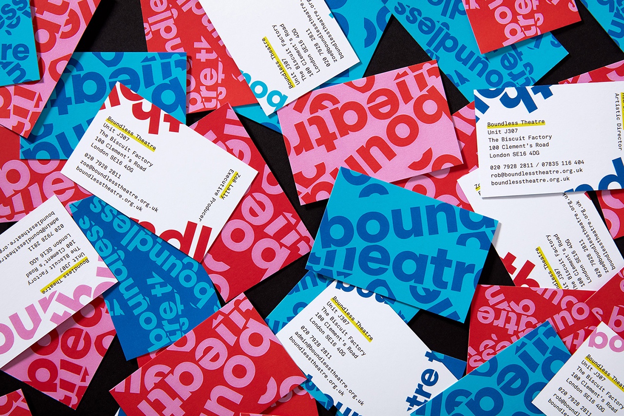 舞臺劇品牌網站設計