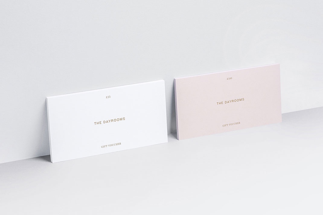 Dayroom品牌女裝店VI設計及專賣店設計欣賞 女裝品牌VI設計