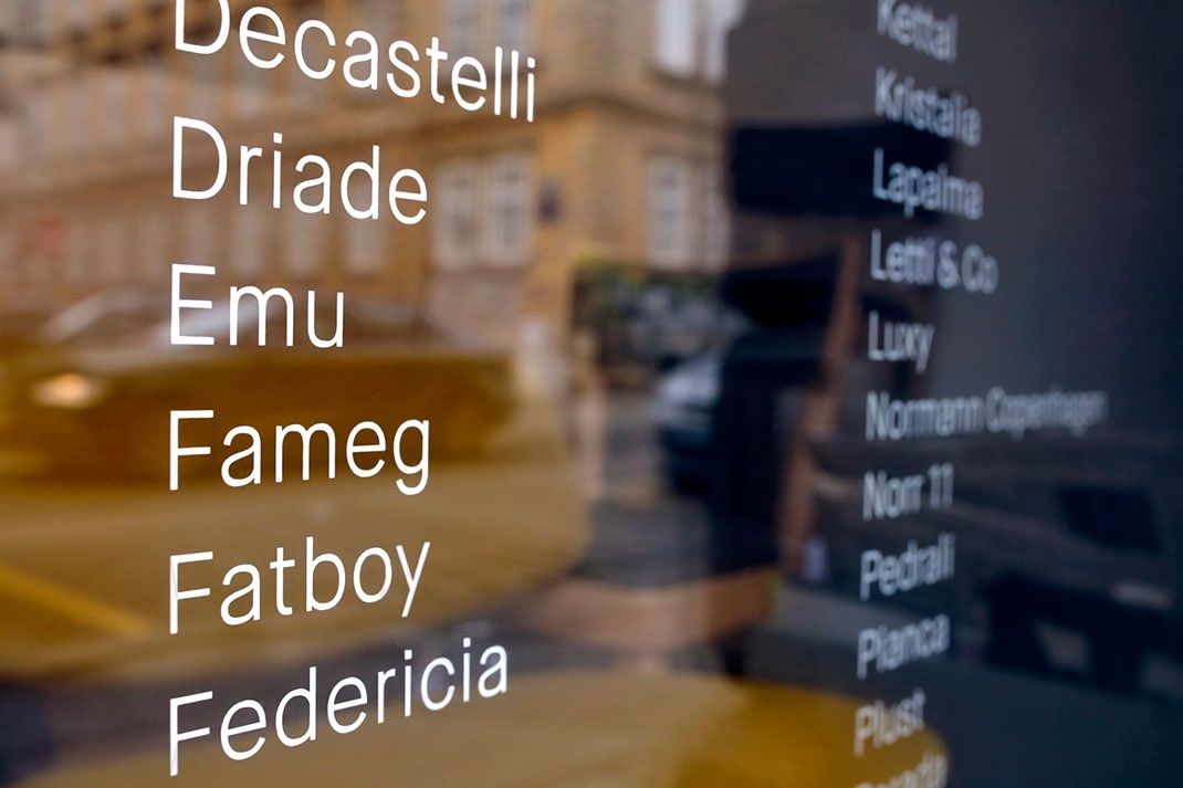 Trika室內設計公司logo以及VI設計欣賞 室內設計公司VI設計