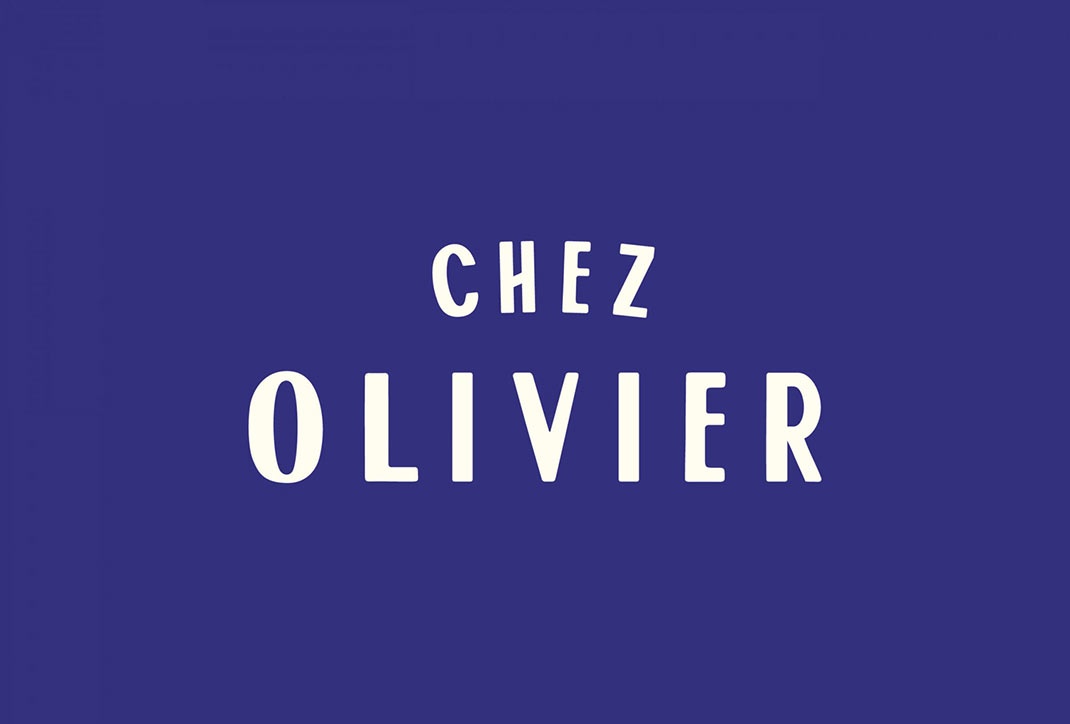 Chez Olivier酒館logo設(shè)計(jì)及VI形象設(shè)計(jì) 酒館logo設(shè)計(jì)