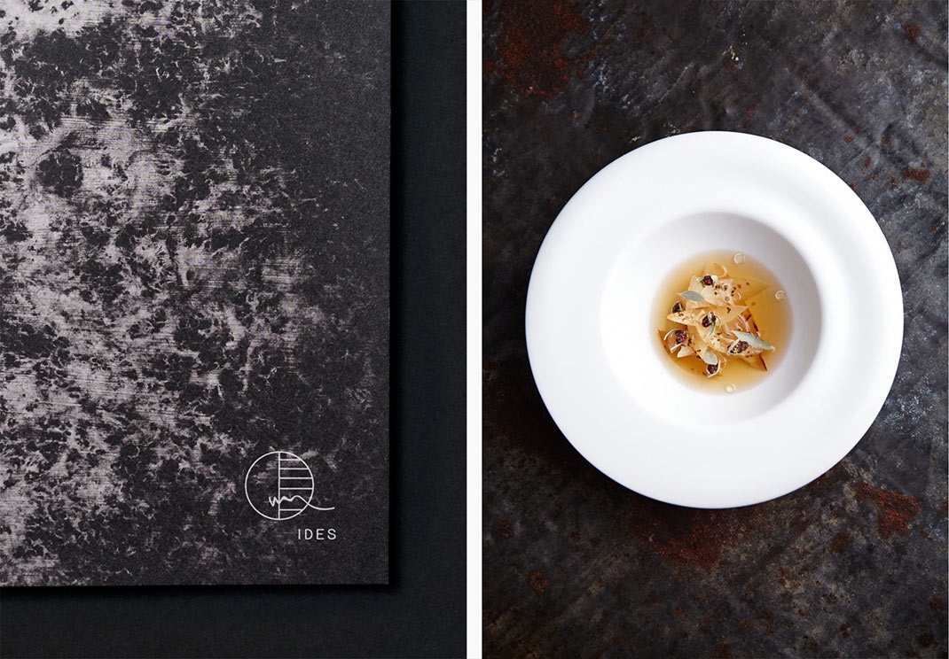 IDES餐廳VI設(shè)計(jì)欣賞 餐廳VI設(shè)計(jì)