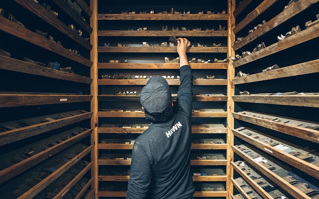 美國建筑木工商店品牌VI設(shè)計欣賞 商店VI設(shè)計