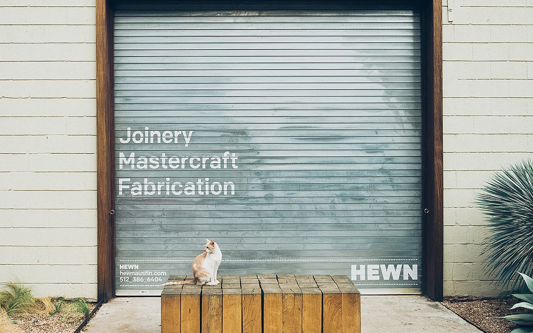 美國建筑木工商店品牌VI設(shè)計欣賞 商店VI設(shè)計