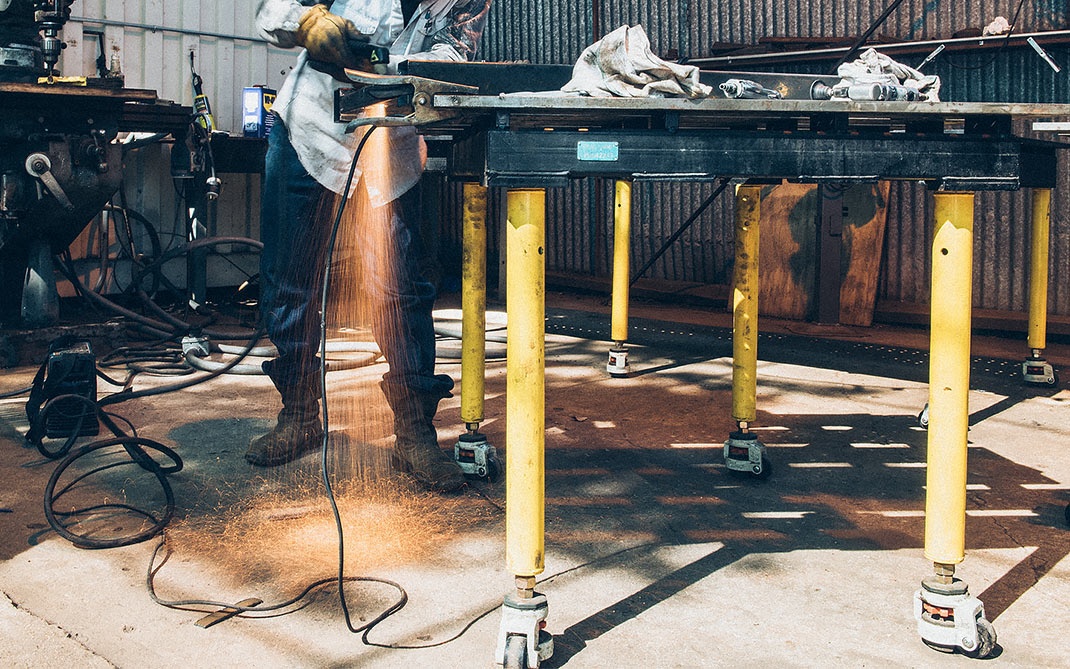 美國建筑木工商店品牌VI設(shè)計欣賞 商店VI設(shè)計