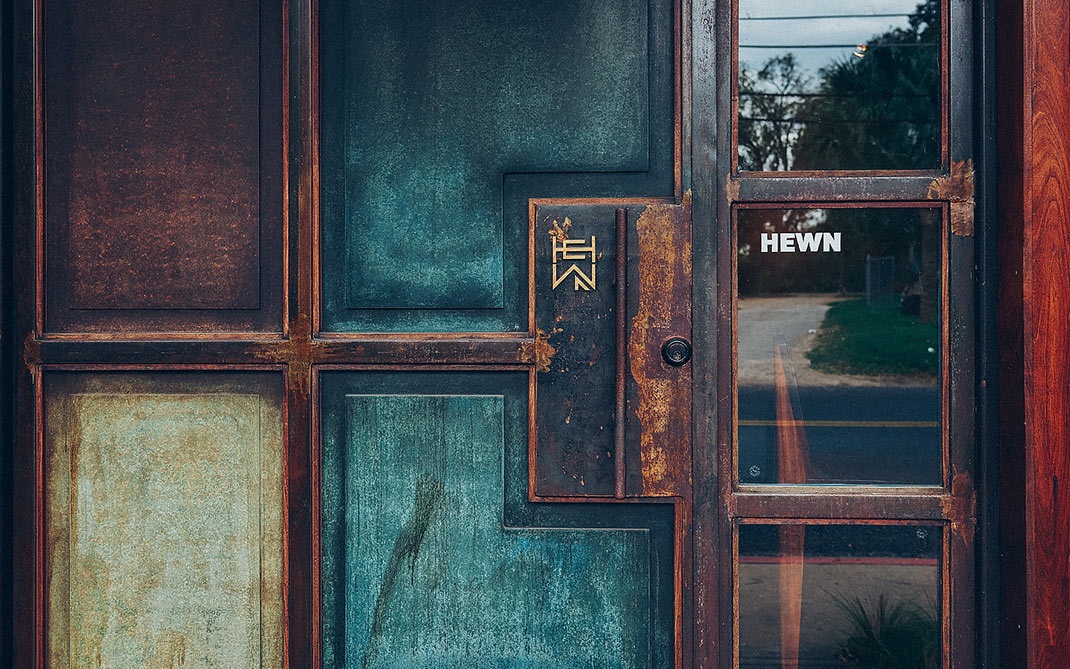 美國建筑木工商店品牌VI設(shè)計欣賞 商店VI設(shè)計